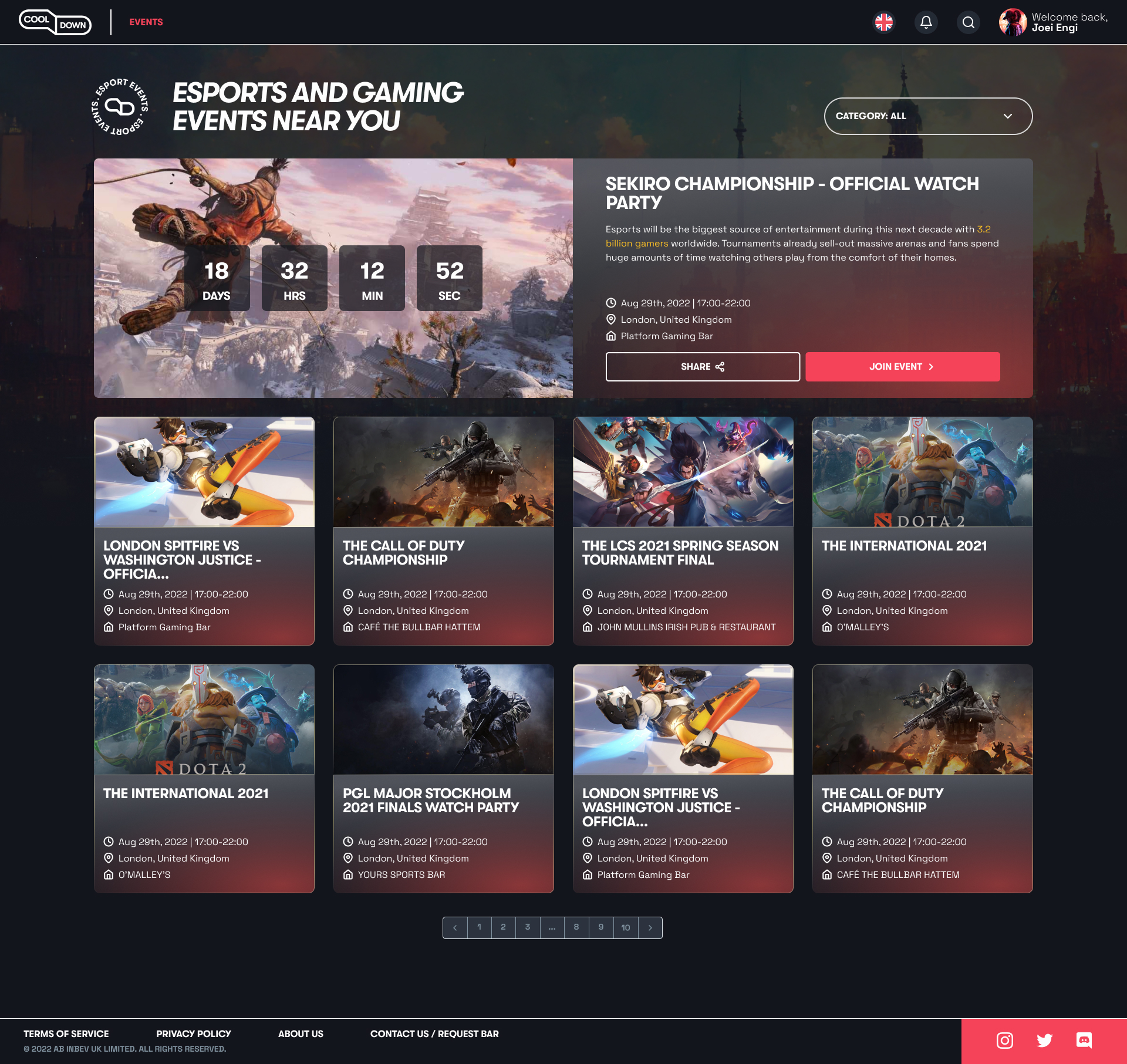 thecooldown.gg user event
